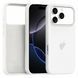 Чехол для iPhone 17 Pro &ndash; Silicone Case Full (№9 White)