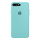 Чохол Silicone Case на iPhone 7/8 Plus FULL (№21 Sea Blue)