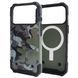 Чехол для iPhone 17 Pro : UAG with MagSafe камуфляжный (Khaki-Green)