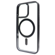 Чохол для iPhone 15 : Crystal Guard with MagSafe &ndash; Black