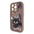 Чохол для iPhone 12 Pro Max &ndash; Pretty Things "Kitties &ndash; Brown"