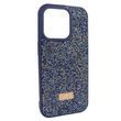 Чехол для iPhone 15 : Svarowski Case &ndash; Blue