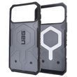 Чехол для iPhone 17 Pro Max : UAG with MagSafe (Charcoal Gray)