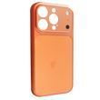 Чохол для iPhone 14 Pro Max : Syndee AG Glass MagSafe [Design 17 Series] &ndash; Starry Orange