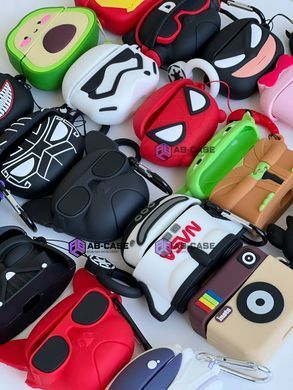 3D Чехол "Batman" для наушников AirPods Pro