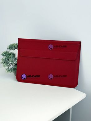 Чехол-папка для MacBook 15,4 Red