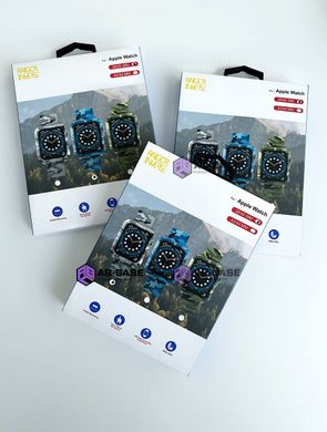 Ремінець для Apple Watch Jeystone Khosla38|40|41mm — Blue