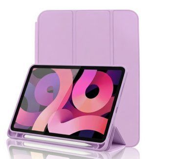 Чехол для iPad Air 13 (2024-2026, M2/M3/M4) Smart Case with Pencil Holder - Pink