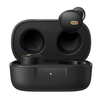 Наушники беспроводные Baseus Bowie E18 True Wireless Earphones Black A00023800123-00