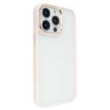 Чохол матовий для iPhone 12 Pro MATT Crystal Guard Case Pink Sand