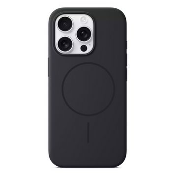 Чехол для iPhone 13 Pro : Silicone Slim MagSafe &ndash; Charcoal Gray