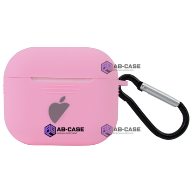 Чехол для AirPods 1|2 Protective Sleeve Case - Light Pink