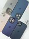 Чохол для iPhone 13 матовий AG Titanium Case Purple 2