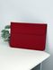 Чехол-папка для MacBook 15,4 Red 3