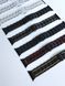 Ремешок керамический Ceramic Band для Apple Watch 42mm | 44mm | 45mm | 46mm | 49mm Black-Blue 5