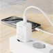 Зарядное устройство 20W (1 Type-C) Hoco C143A Benefit PD (White) 5