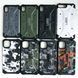 Чехол для iPhone X/Xs : тактический ударопрочный UAG &ndash; White 3