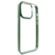 Чехол Crystal Guard для iPhone 12/12 Pro Khaki Green