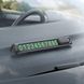 Парковочная карта BOROFONE FC3 Ronny can hidden parking sign серый металлик 7