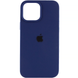 Чехол для iPhone 15 Plus Silicone Case Full (№36 Deep Navy)