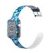 Ремешок для Apple Watch Jeystone Khosla38|40|41mm — Blue 1