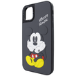 Чехол для iPhone 15 Pro Max СaseTify, Микки Маус - Gray