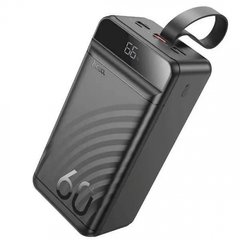 Павербанк HOCO Element 60000mAh 22.5W - Black