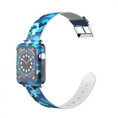 Ремінець для Apple Watch Jeystone Khosla38|40|41mm — Blue