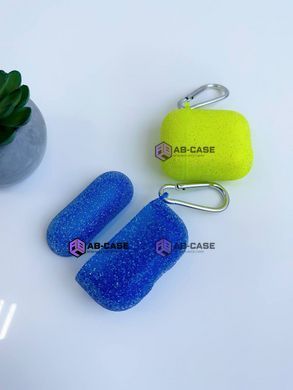 Чохол для AirPods PRO Stars Shining Case Neon Green