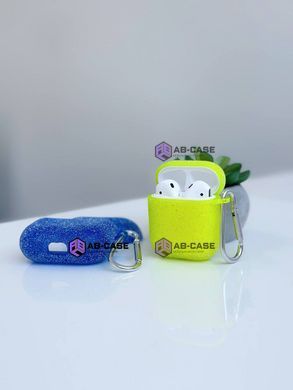 Чохол для AirPods PRO Stars Shining Case Neon Green