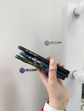 Ультратонкий чохол для iPhone 16 Pro K-Doo Air Carbon - Black