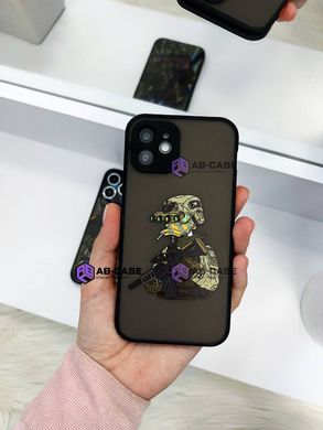 Чехол Avenger Print Duck Warrior для iPhone 6 | 6s