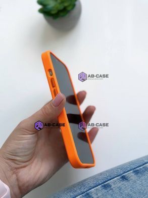 Чохол для iPhone 13 Guard Stand Camera Lens з лінзами та підставкою Deep Purple
