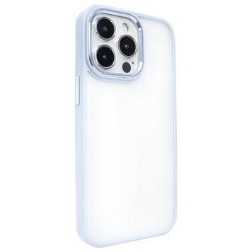Чохол матовий для iPhone 12 Pro MATT Crystal Guard Case Sierra Blue