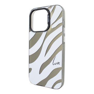 Чохол для iPhone 12/12 Pro &ndash; So Cool (Zebra Glow)