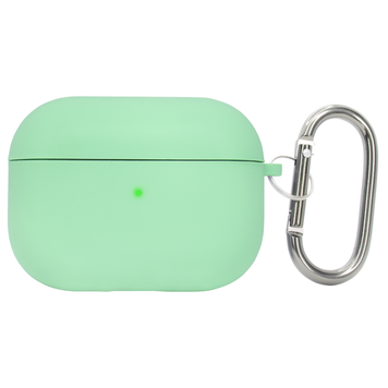 Чехол для AirPods Pro 2 : Case Microfiber &ndash; Spearmint