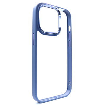 Чохол Crystal Guard на iPhone 12/12 Pro Lavender Gray