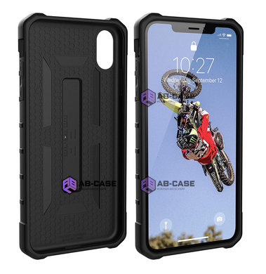 Чохол для iPhone Xs Max UAG - Black