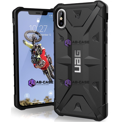 Чохол для iPhone Xs Max UAG - Black