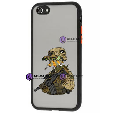 Чохол Avenger Print Duck Warrior на iPhone 6 | 6s