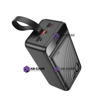 Павербанк HOCO Element 60000mAh 22.5W - Black