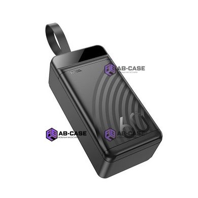 Павербанк HOCO Element 60000mAh 22.5W - Black