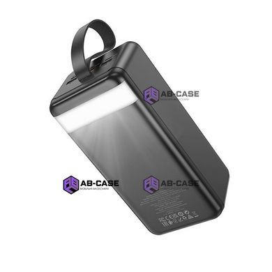 Павербанк HOCO Element 60000mAh 22.5W - Black