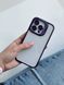 Чохол для iPhone 13 Guard Stand Camera Lens з лінзами та підставкою Deep Purple 2