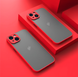 Чехол Avenger Case camera Lens (для iPhone 14, Red)