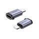 Переходник Type-C / Lightning / USB-A на (Type-C / Lightning / USB-A) WiWU Wi-C031 &mdash; Grey 4