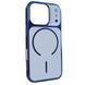 Чехол для iPhone 16 Pro Max : Chroma Matte MagSafe Case &ndash; Blue