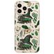 Чохол прозорий Print Slytherin (Слизерин) на iPhone 12 Pro Harry Potter