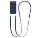 Ремінець для чохла iPhone Crossbody Strap &ndash; Blue
