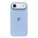 Чохол для iPhone 17 Air &ndash; Silicone Case Full (№5 Lilac)